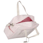 Pink Logo Baby Changing Bag, 1, hi-res